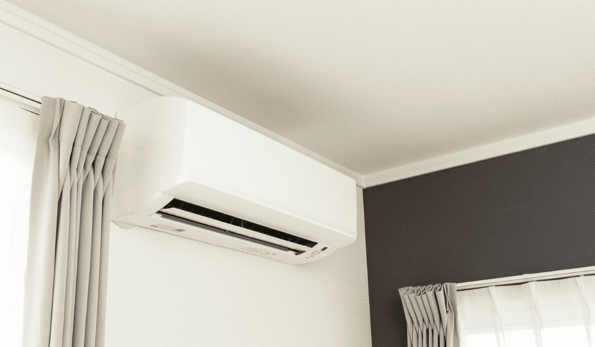 Üçyol Goodman İnverter Klima Servisi