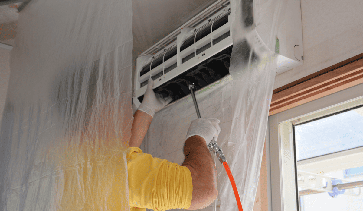 Üçyol Goodman Klima Bakımı