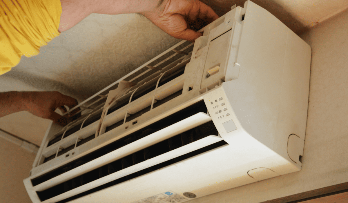 Üçyol Goodman Klima Tamiri