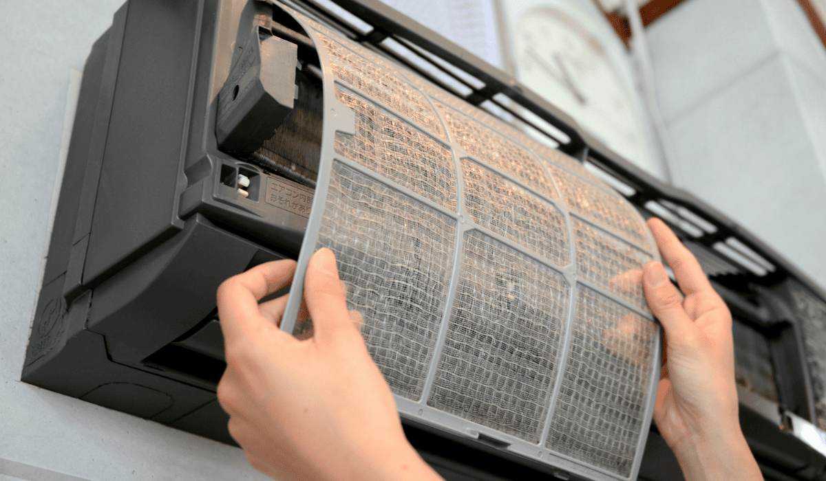 Üçyol Goodman Klima Temizliği